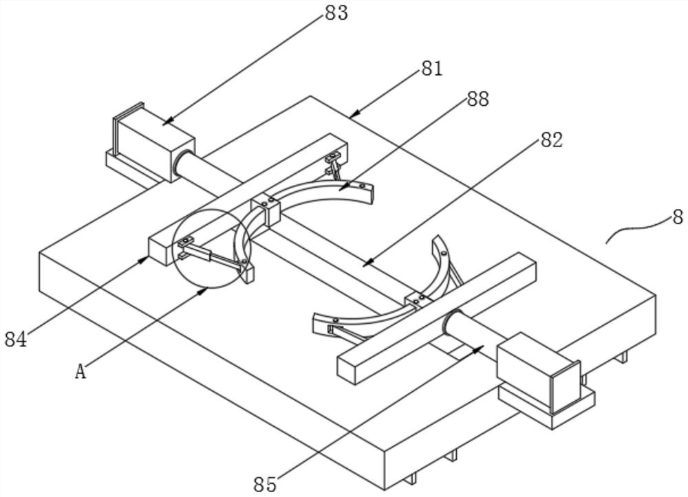 A fast and precise automatic assembly machine