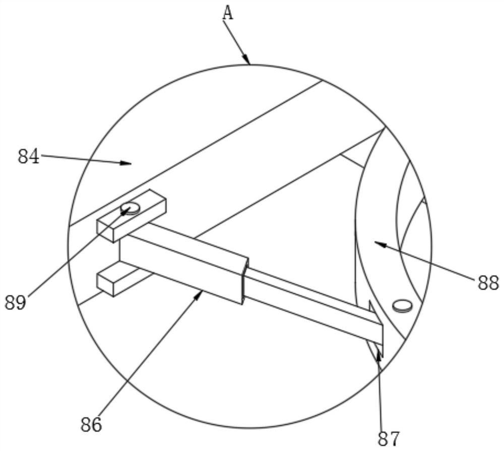 A fast and precise automatic assembly machine