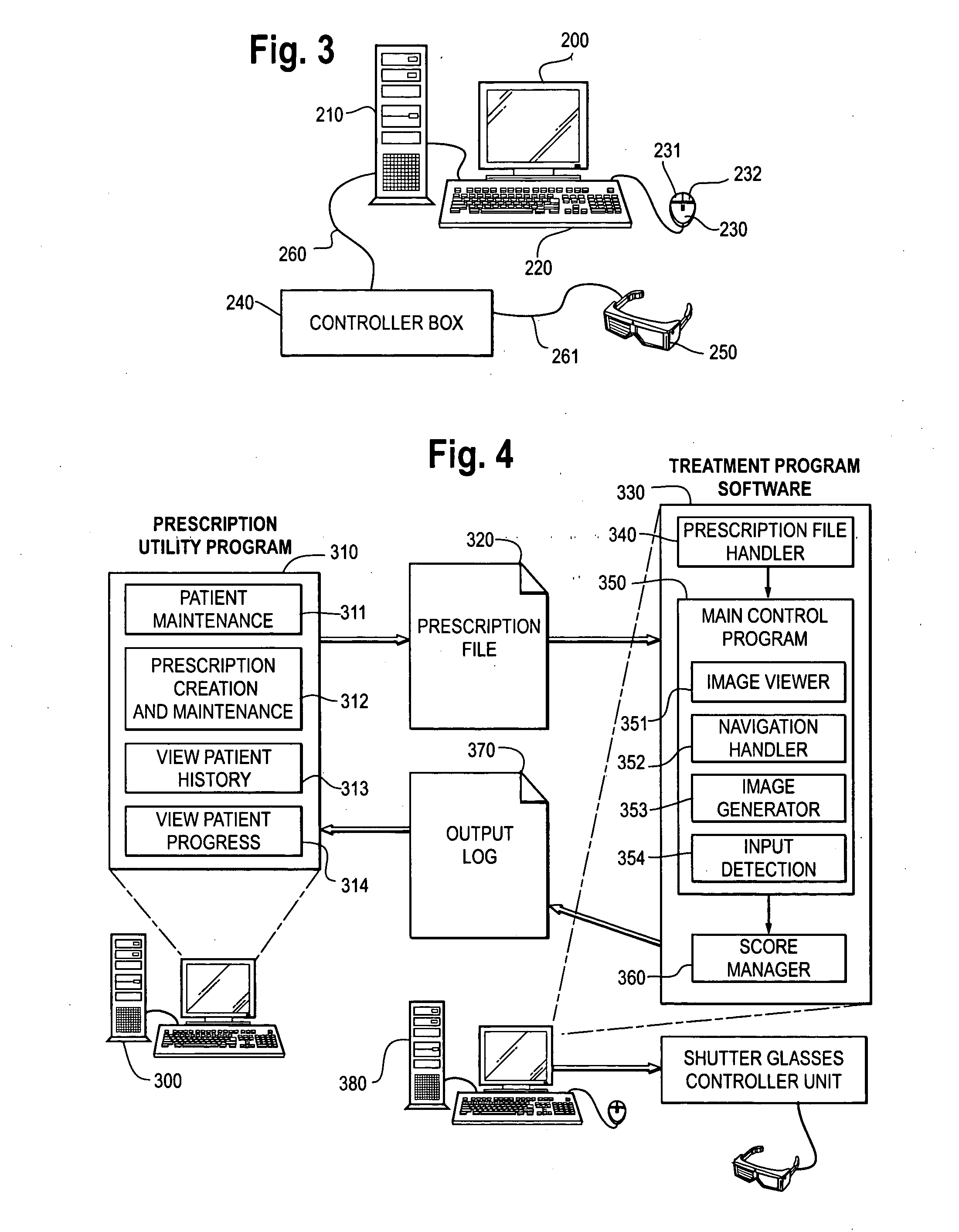 Interactive occlusion system