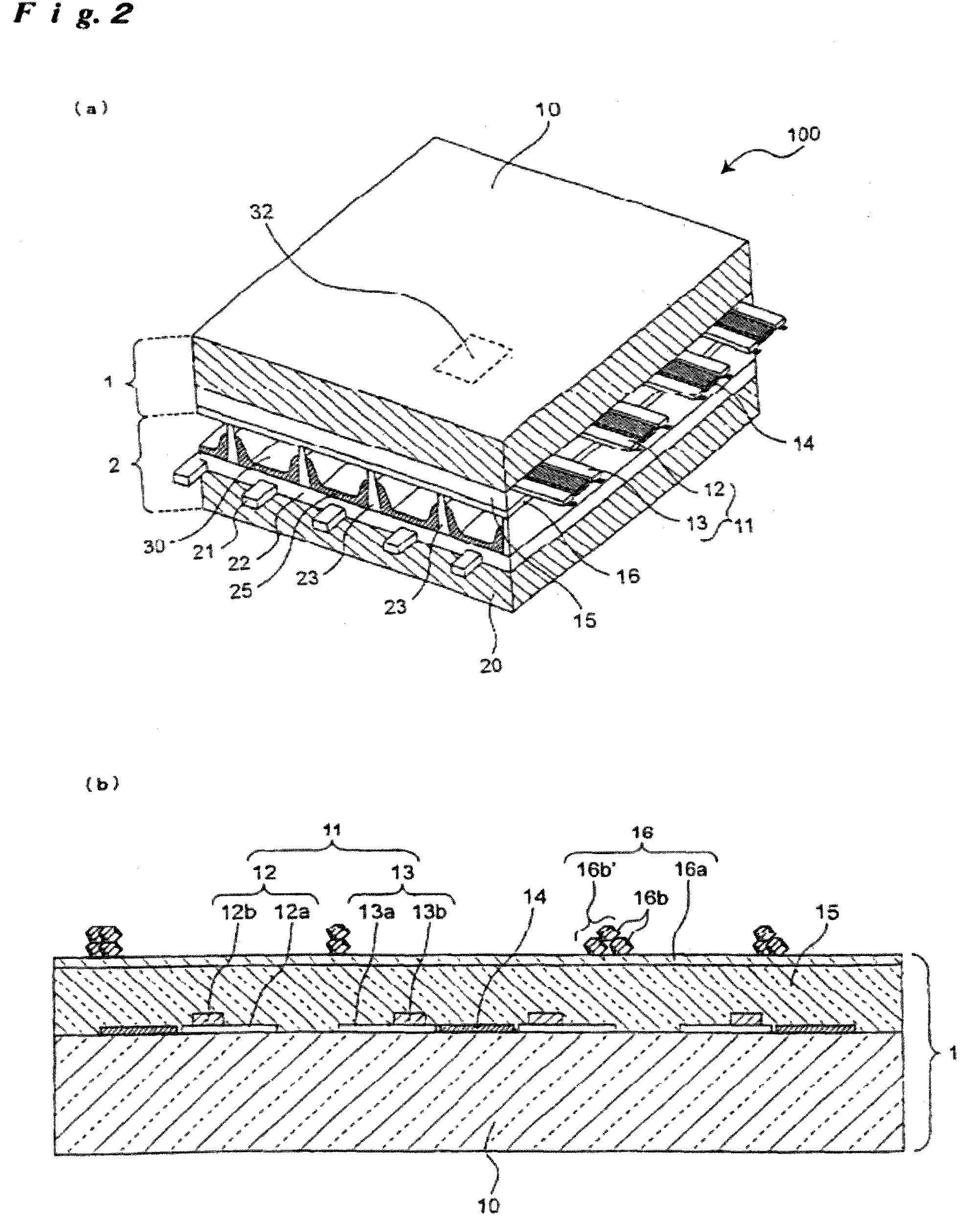 Method for producing plasma display panel with a bright display and a low operating voltage