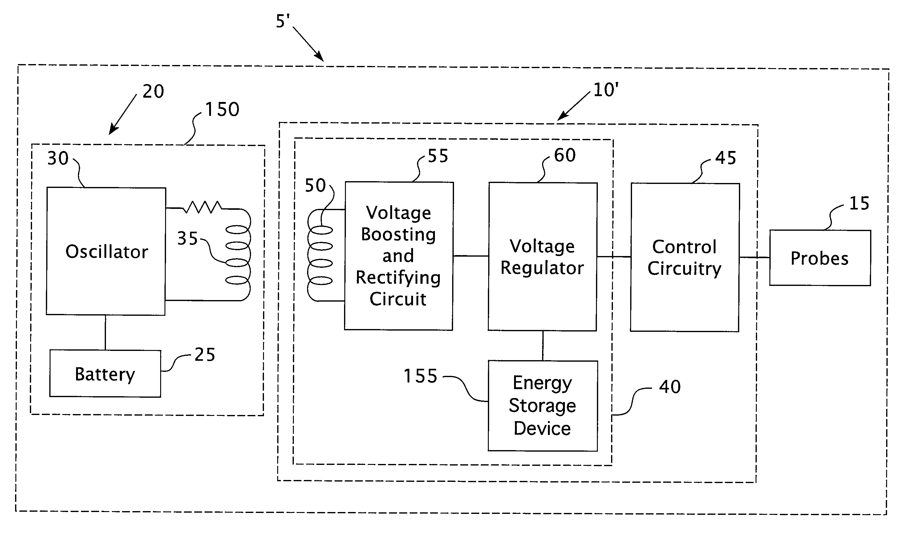 Vagus nerve stimulation apparatus, and associated methods