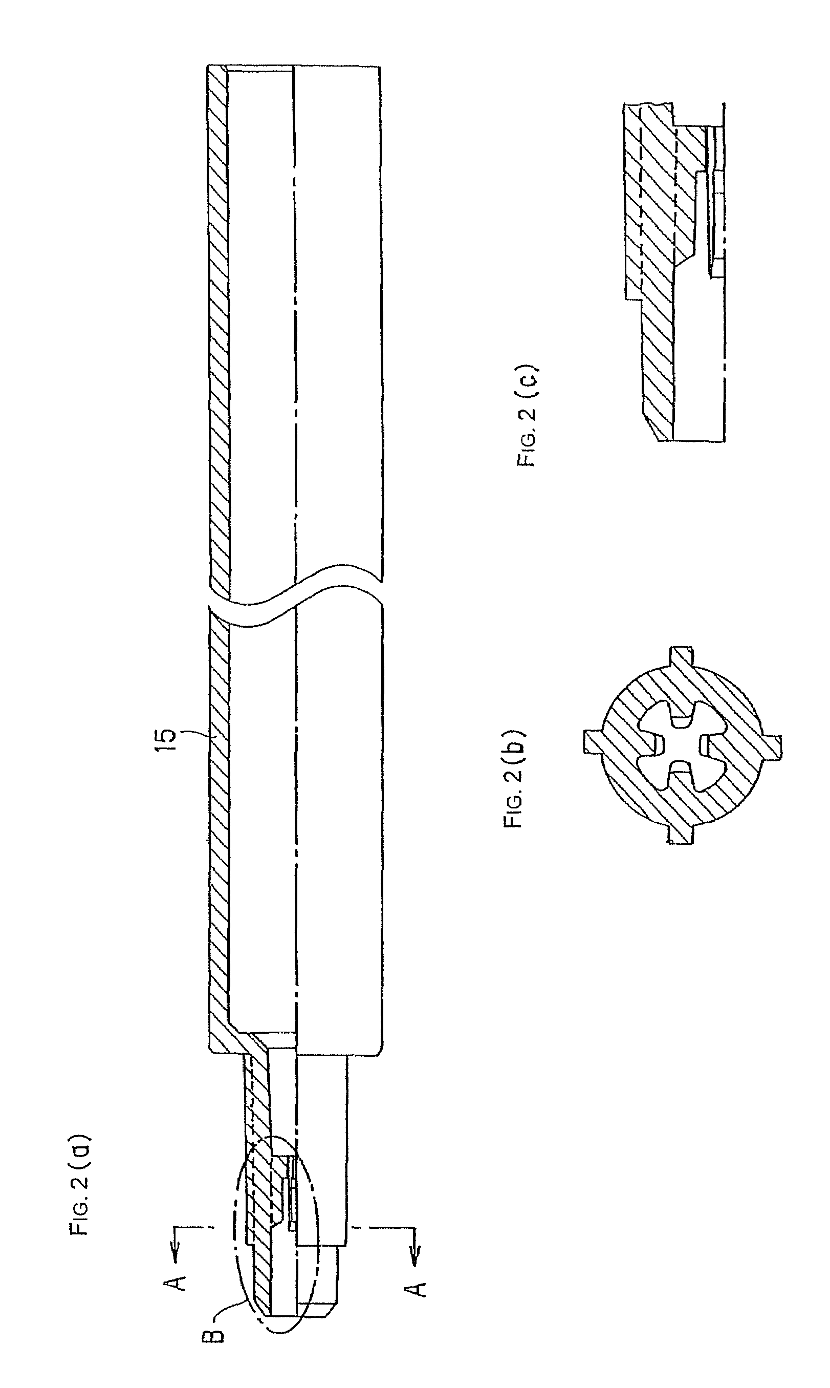 Refill for correction pen and refill unit