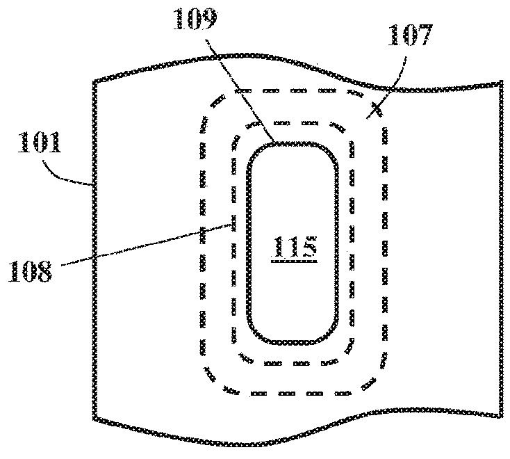 Balloon catheter with fortified proximal outlet port, and manufacturing thereof