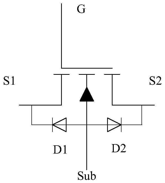 Bidirectional power device and manufacturing method thereof