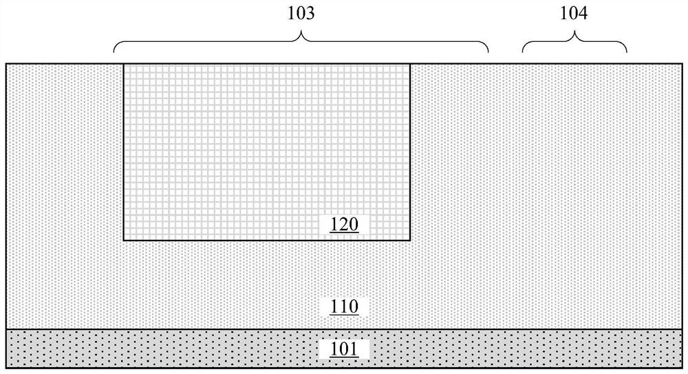 Bidirectional power device and manufacturing method thereof