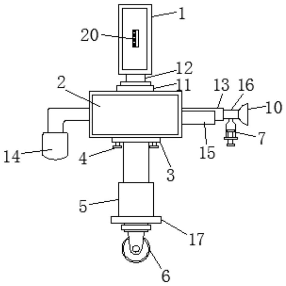 A Portable Pediatric Inhalation Anesthesia Induction Device