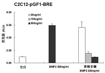 Application of Rhizoma Polygonatum Polysaccharide in the Preparation of Functional Foods with Auxiliary Inhibition of Colon Cancer