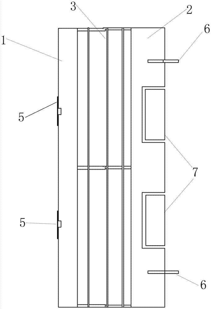 Deformable wing and vertical take-off and landing aircraft using the wing