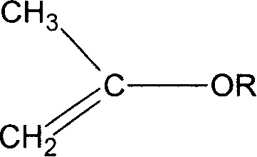 New technique for synthesizing 2-alkoxyl propylene