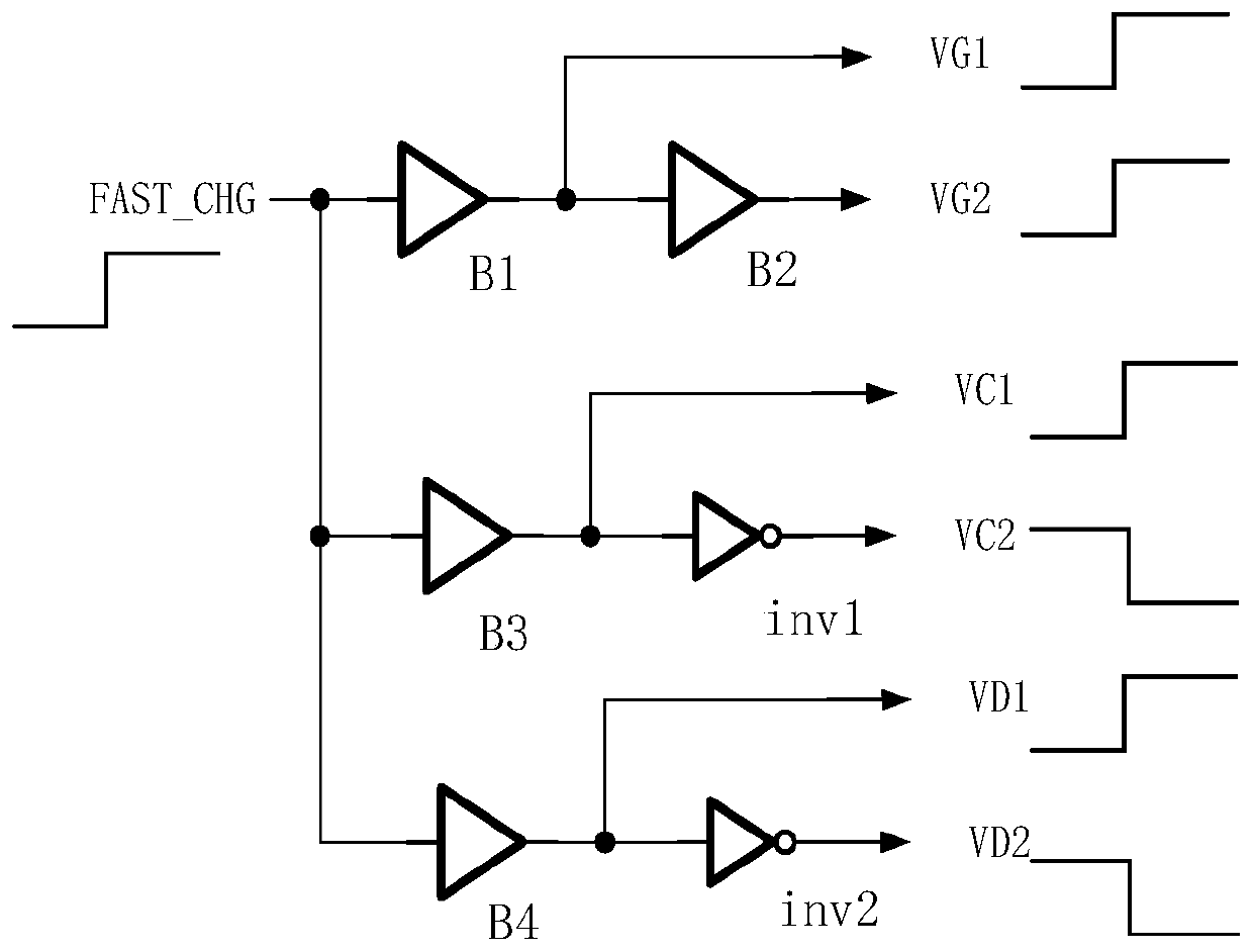 Charging current control circuit, charging current control method, electronic equipment and charging method thereof