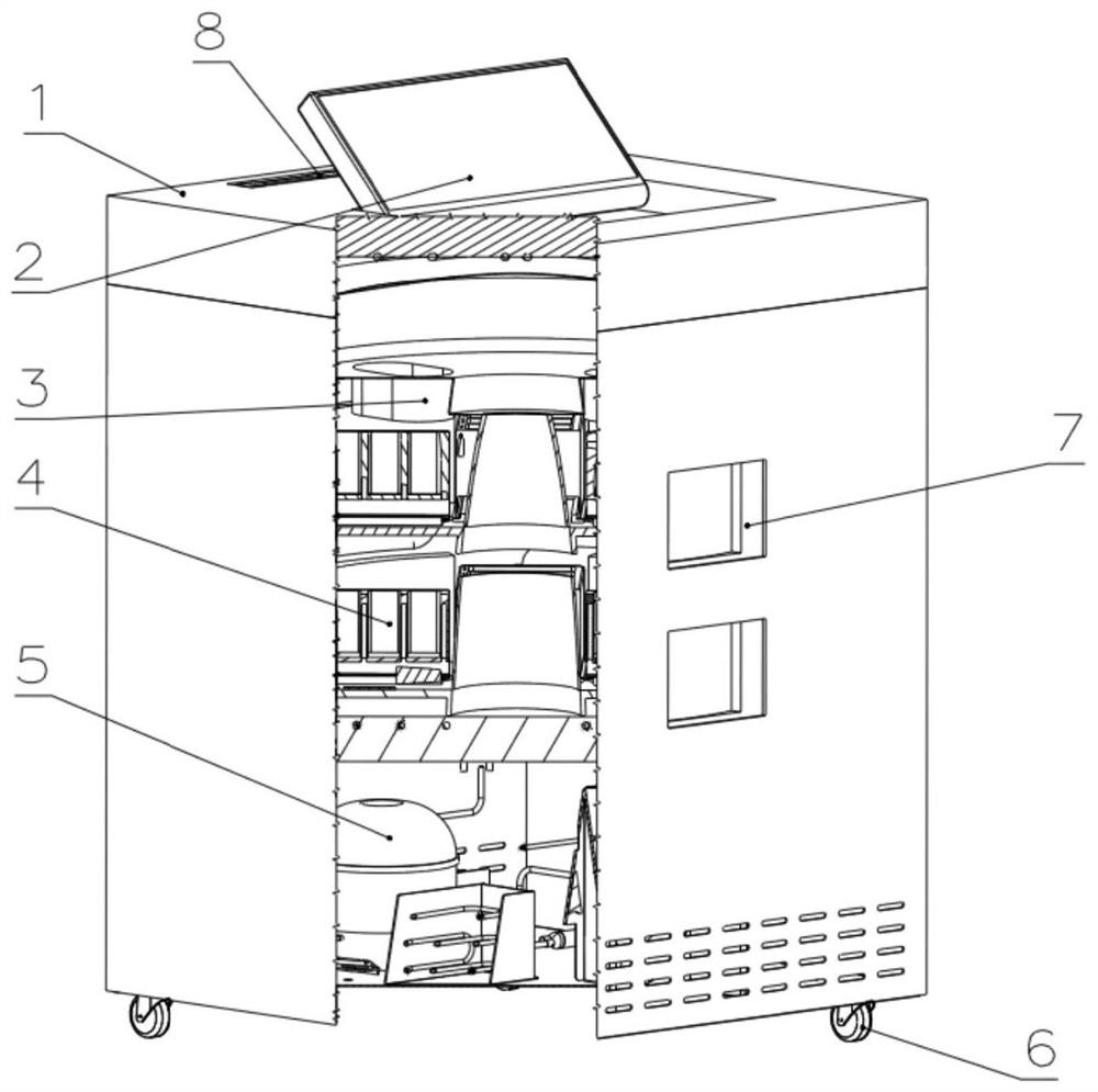 Intelligent vaccine management system and method