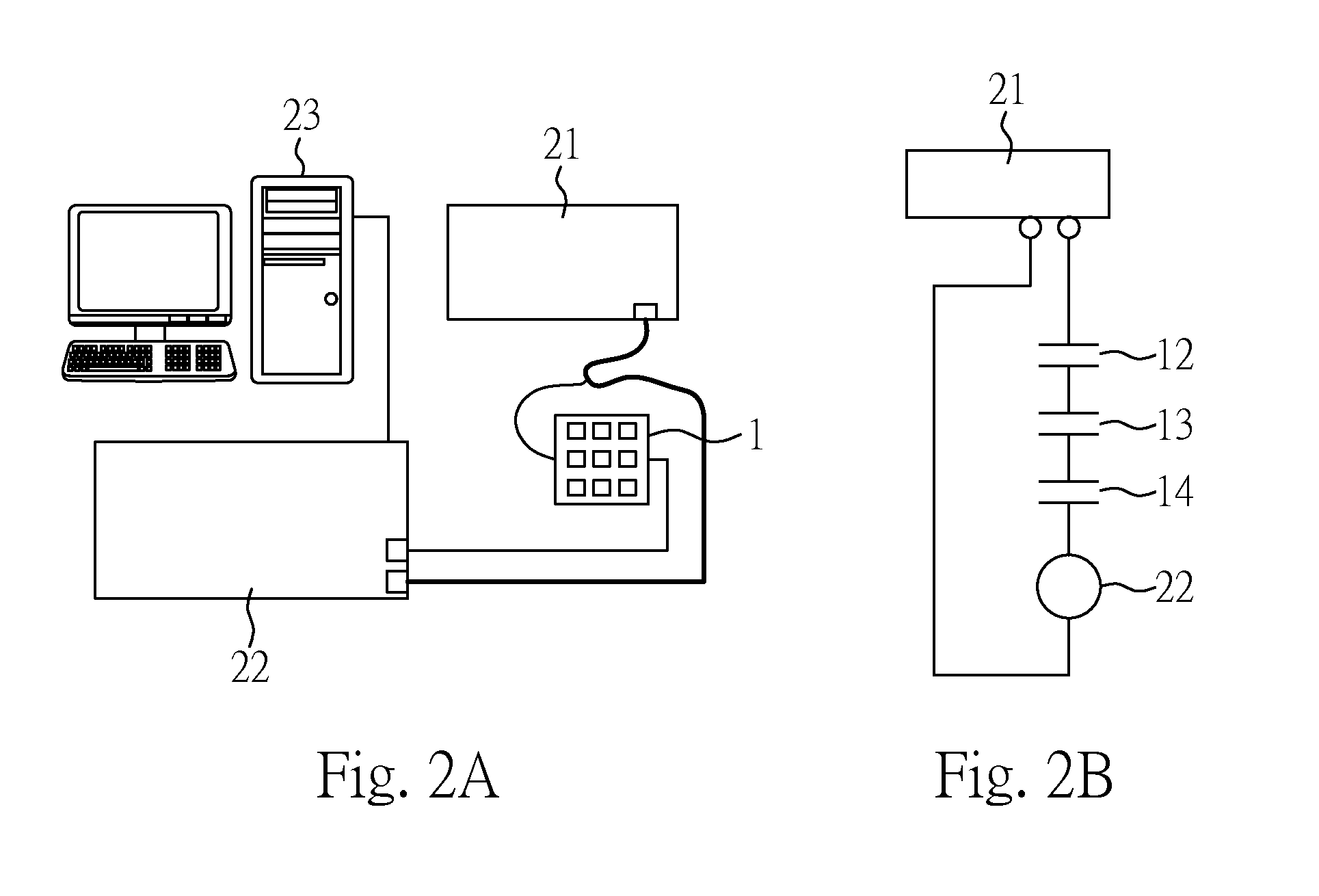 Liquid display panel and method for detecting electric potential generated by ions between liquid crystal layer and alignment film