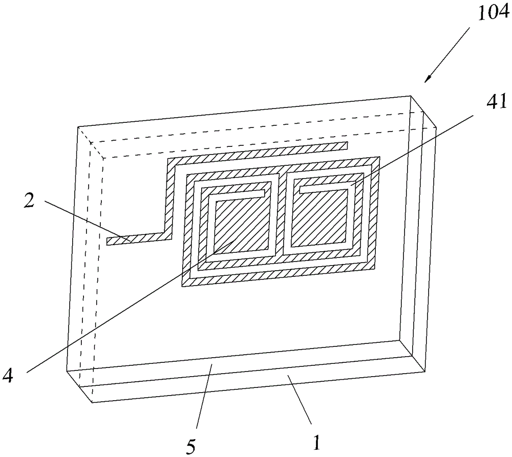 A kind of sd card and its radio frequency identification system