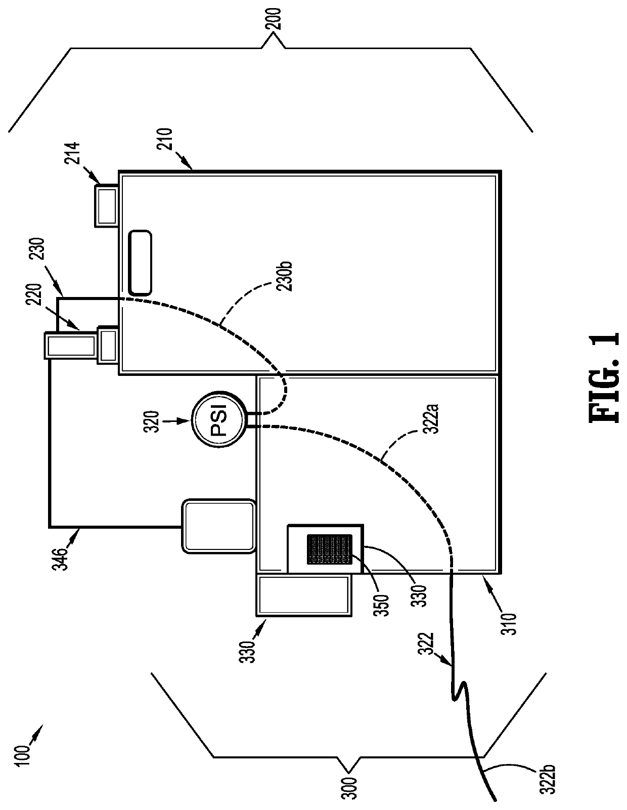 Speed controlled embalming system and method of using the same