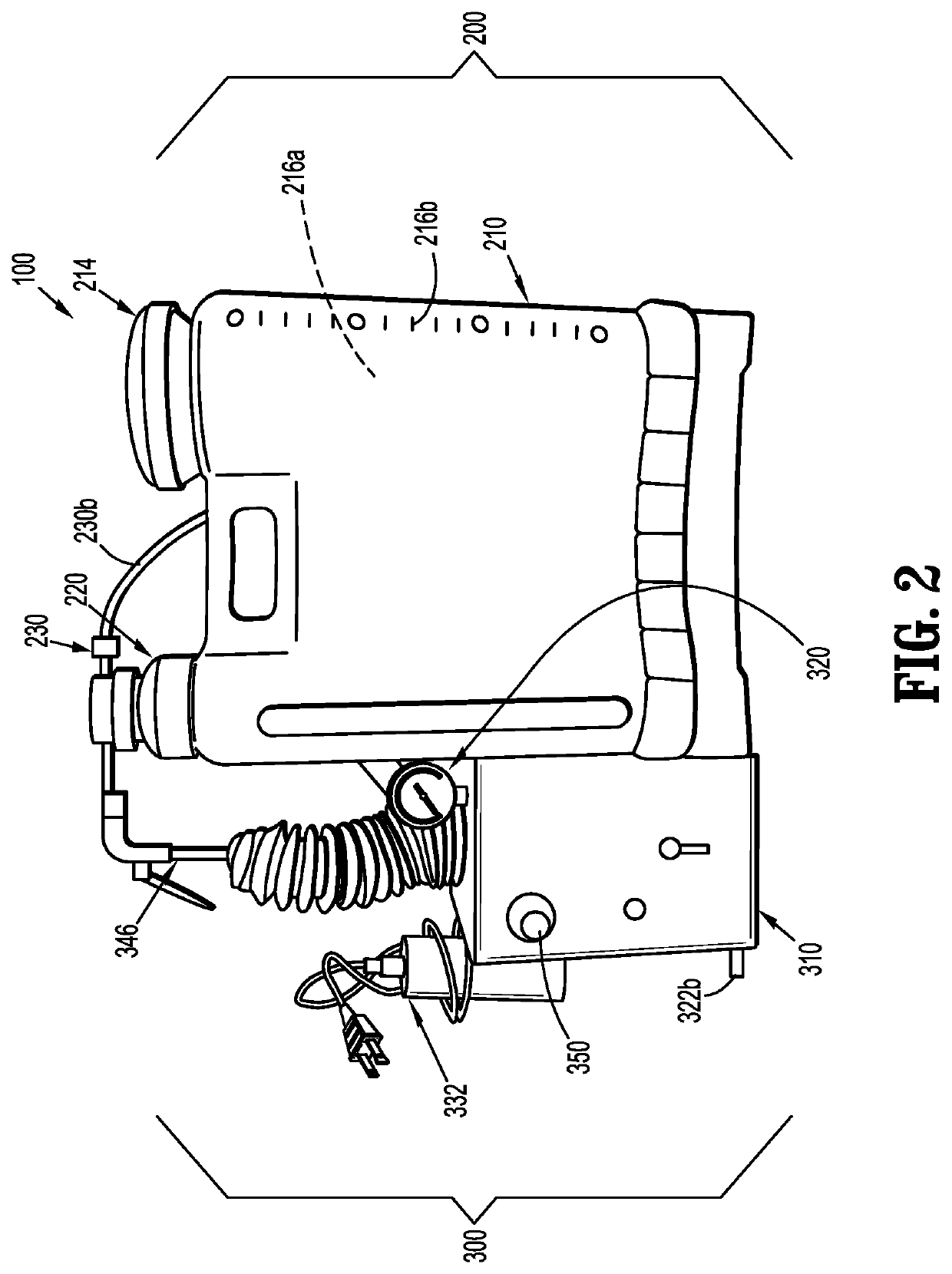 Speed controlled embalming system and method of using the same