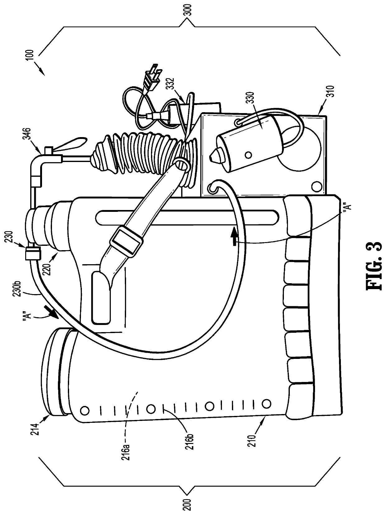 Speed controlled embalming system and method of using the same