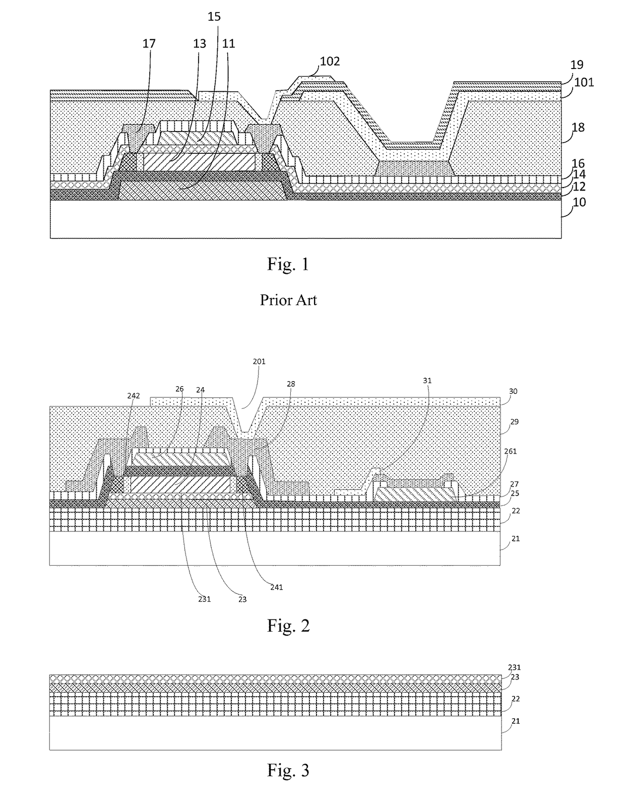 Array substrate and manufacturing method thereof