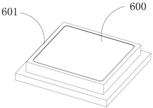 Computer mainboard firmware function testing device