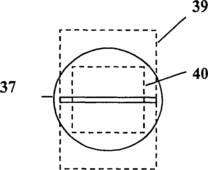 Ultra-precise silicon wafer positioning system with balance weight damping apparatus