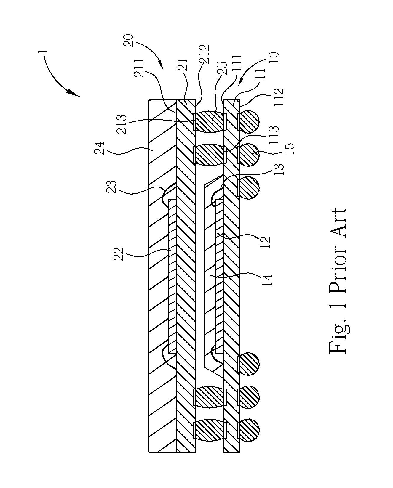 Semiconductor package and semiconductor device