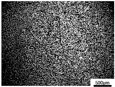 A kind of preparation method of fe-mn-al alloy