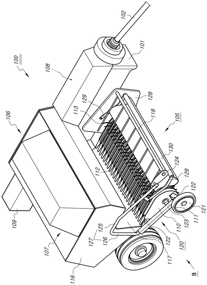 Agricultural square balers