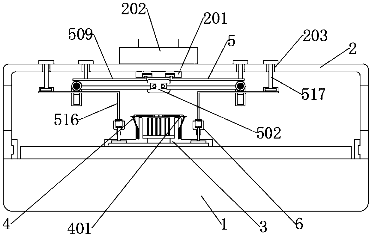 Input module of fire-fighting linkage control system and using method