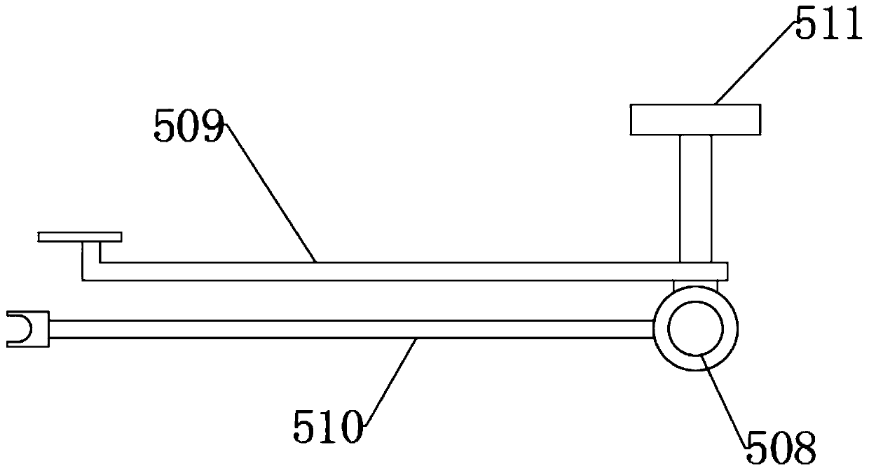 Input module of fire-fighting linkage control system and using method