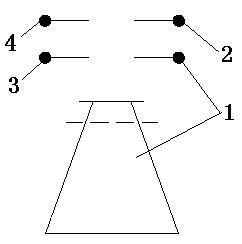 Construction method for damped blasting of tunnels