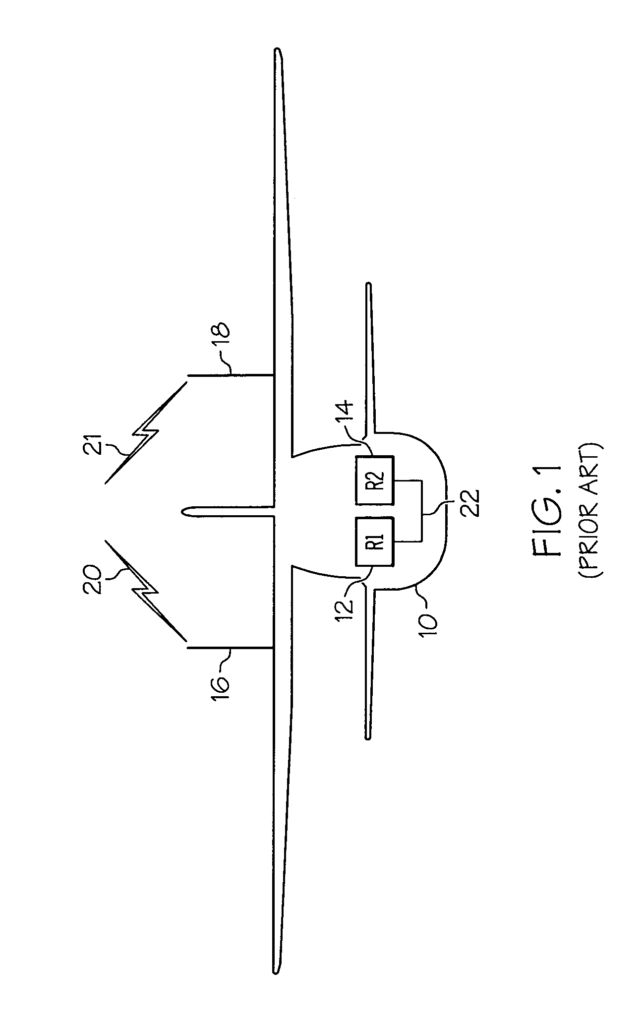 Systems and methods for reducing radio receiver interference from an on-board avionics transmitter