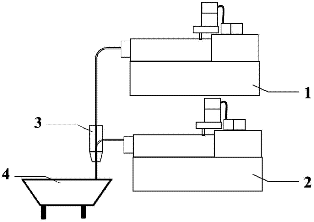 A kind of hollow fiber nanofiltration membrane and preparation method thereof