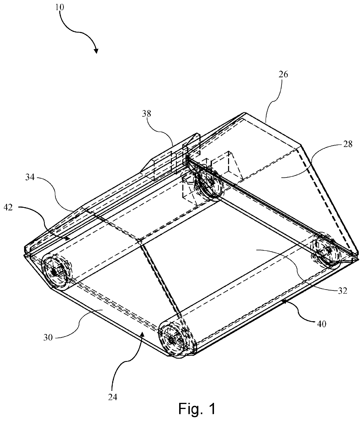 Painting Device and Painting Apparatus