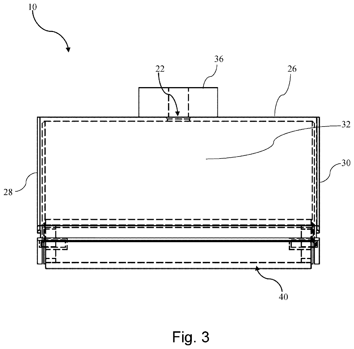 Painting Device and Painting Apparatus