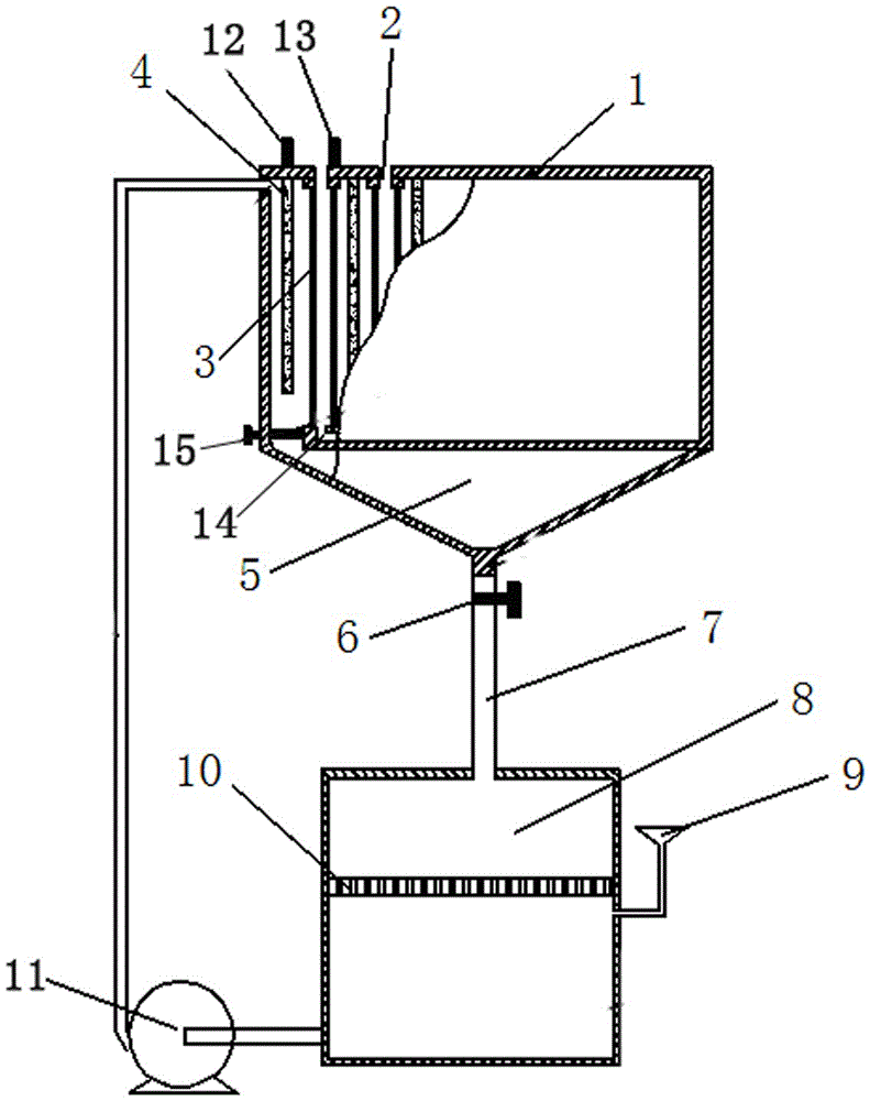 A household magnesium-air battery system