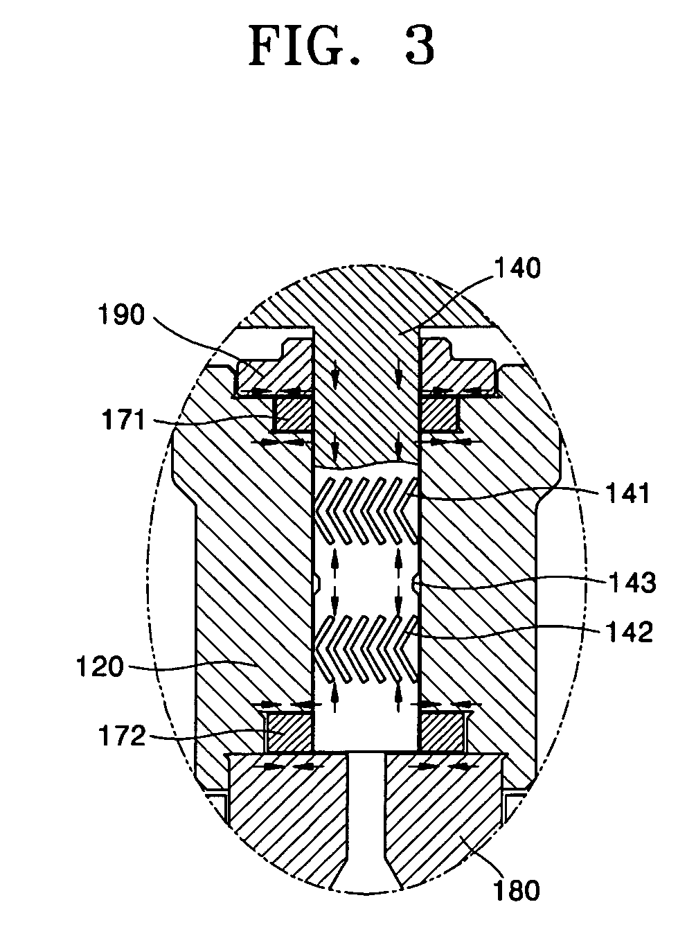 Fluid dynamic bearing motor