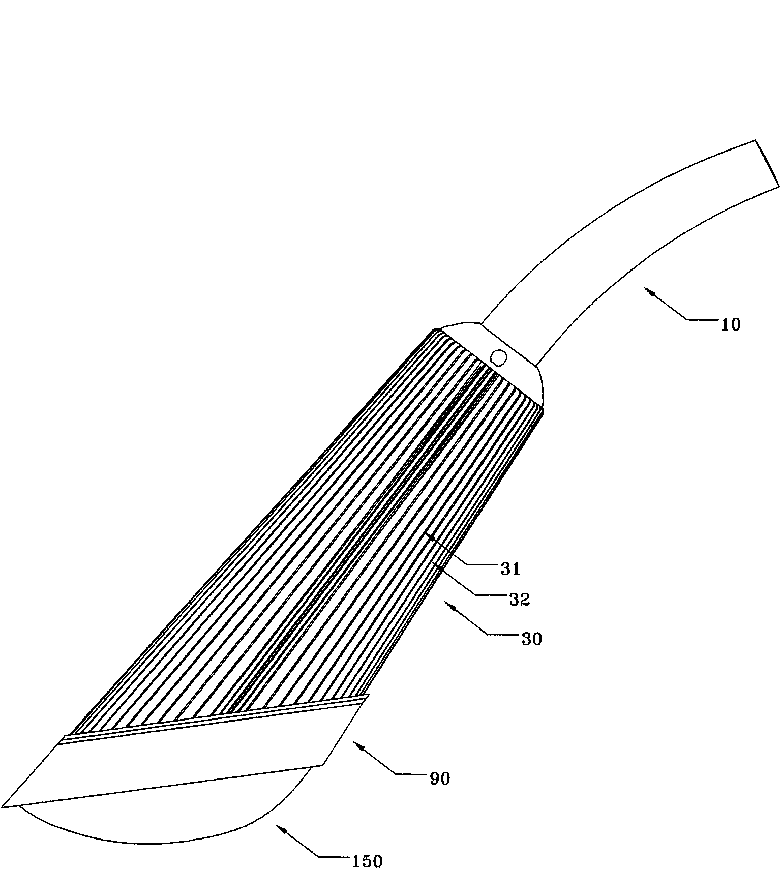 LED streetlight