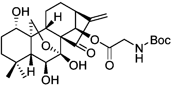 Rubescensin A derivatives and preparation method and applications thereof