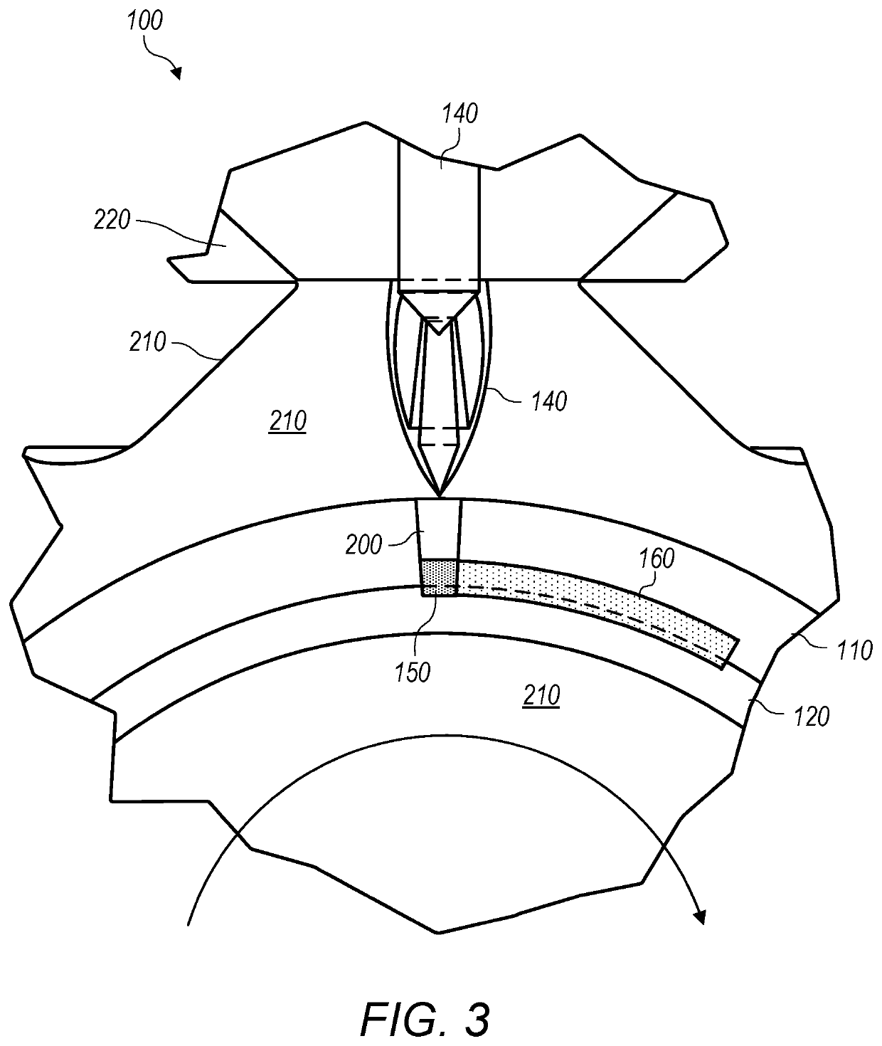 Autogenous submerged liquid diffusion welding of titanium