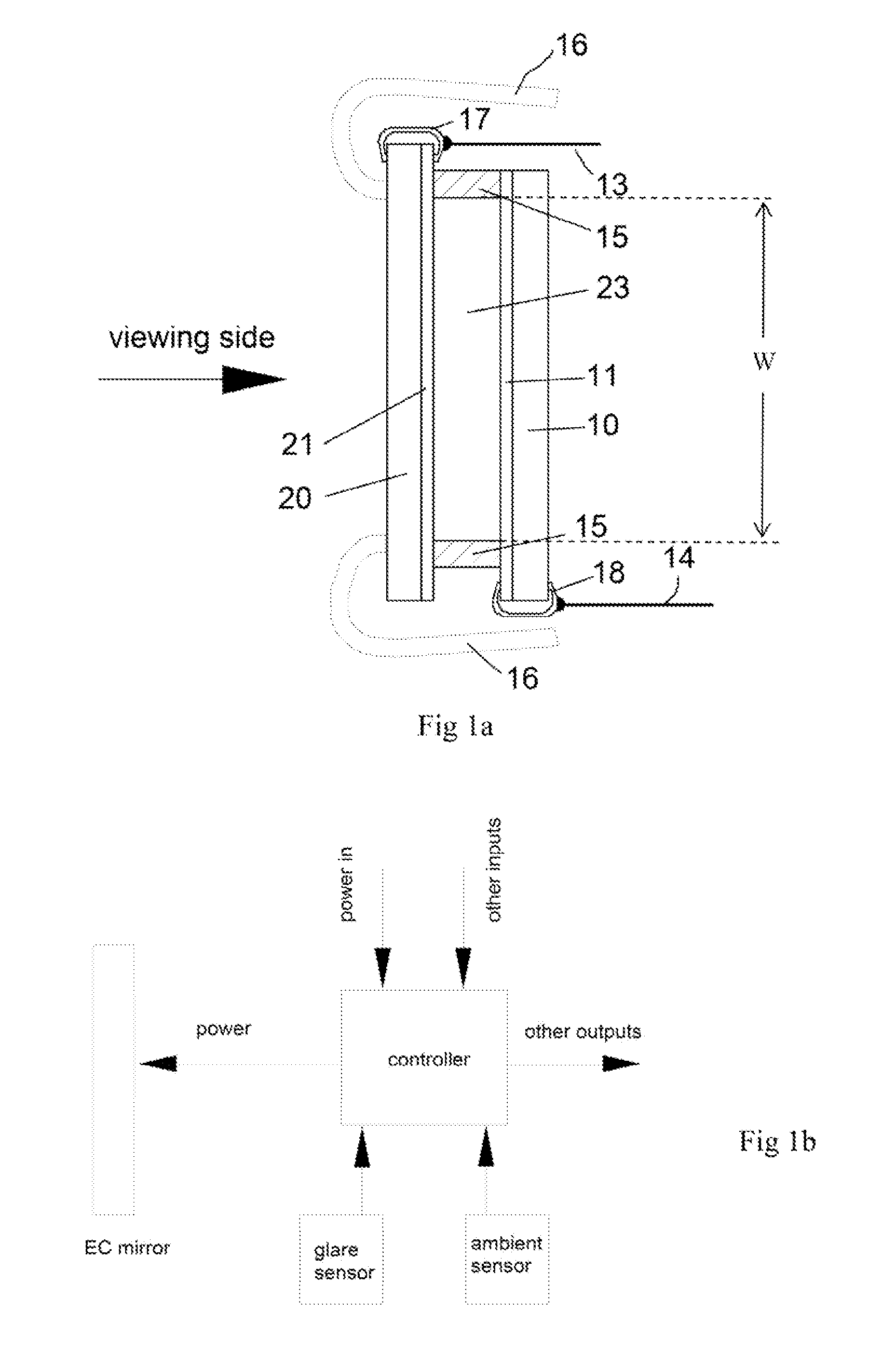 Conductive busbars and sealants for chromogenic devices