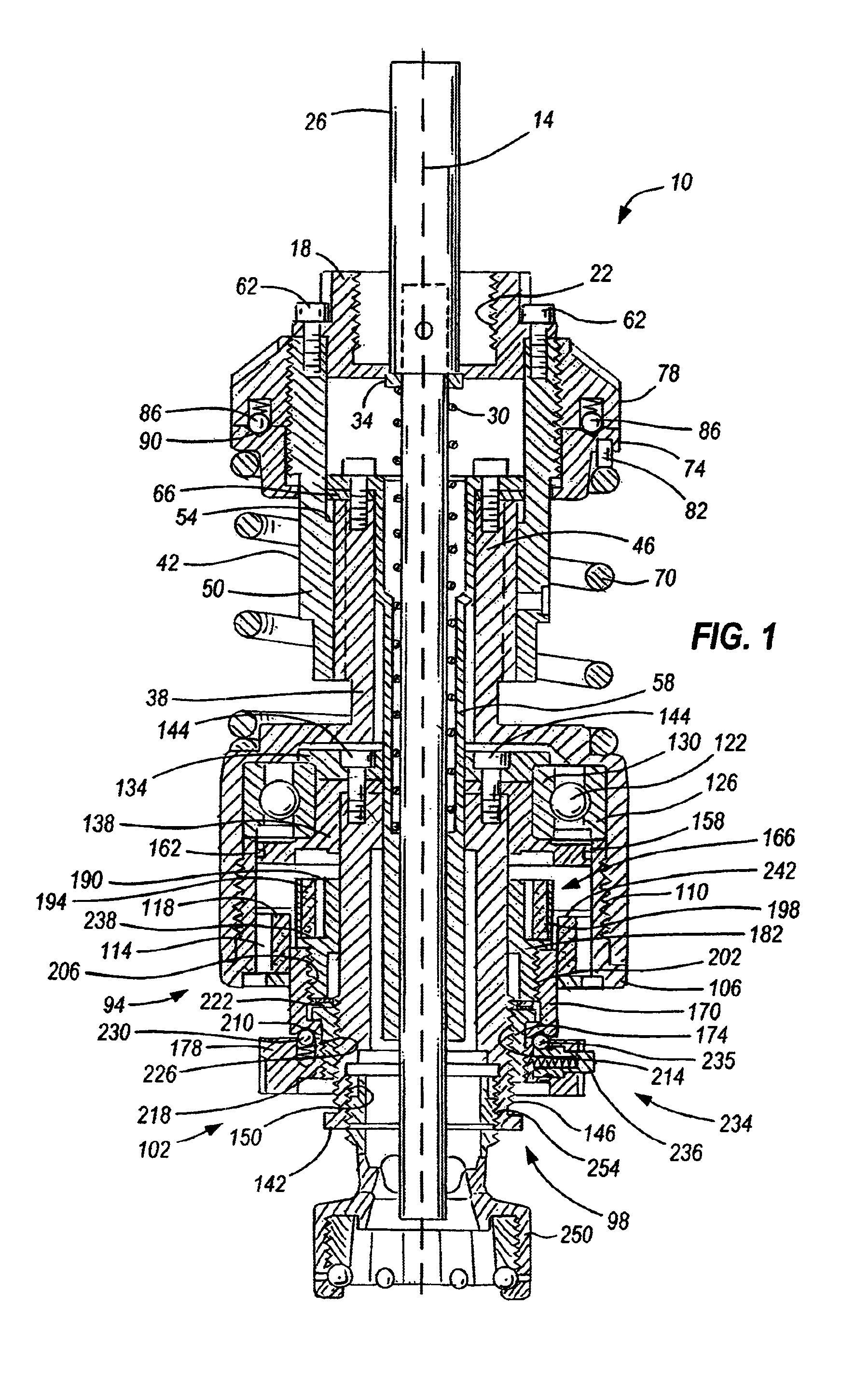 Screw capping head