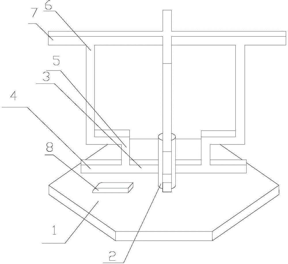 Wire collecting device