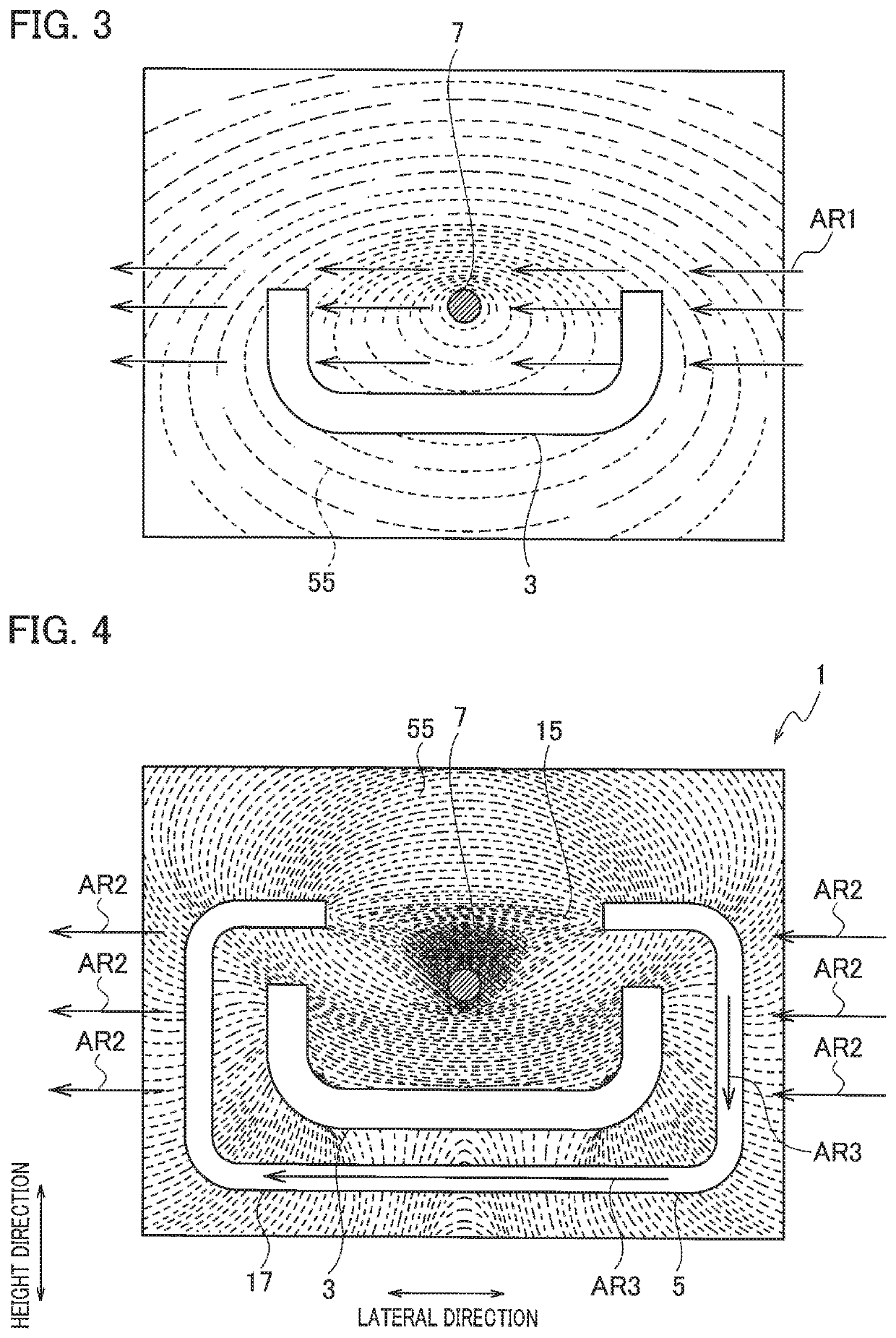 Current detection device