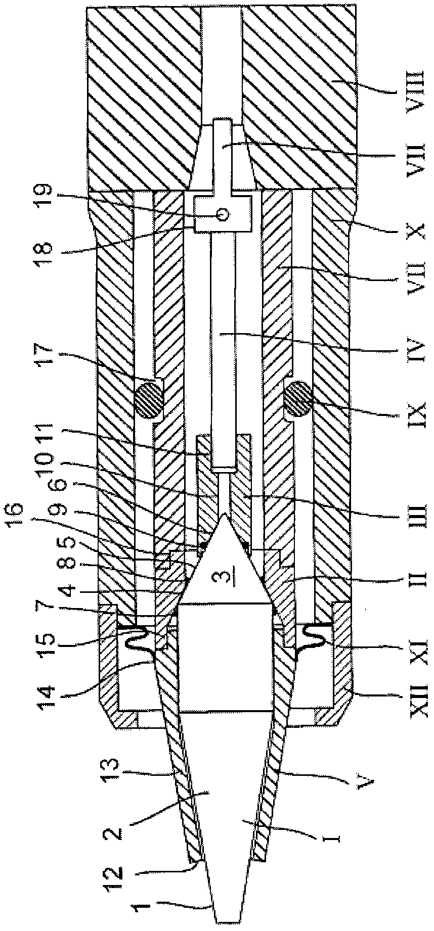 Glow plug and method for producing the same