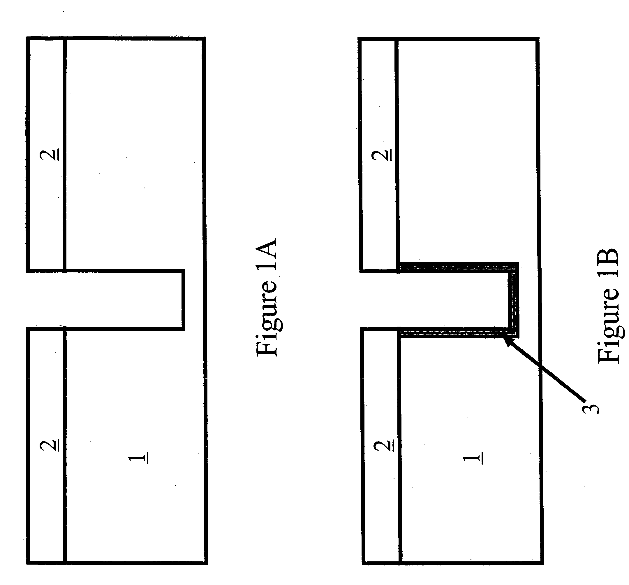 Formation of deep trench airgaps and related applications