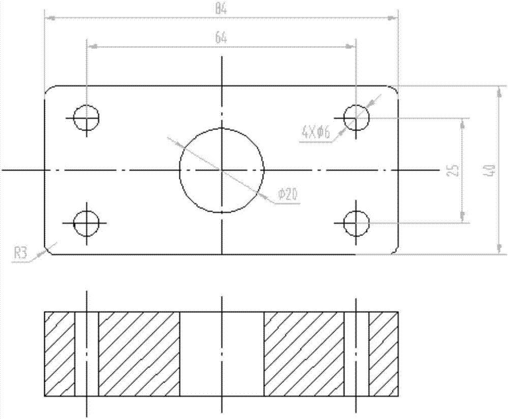 A method for preparing ceramic film/glaze film composite coating on titanium alloy surface