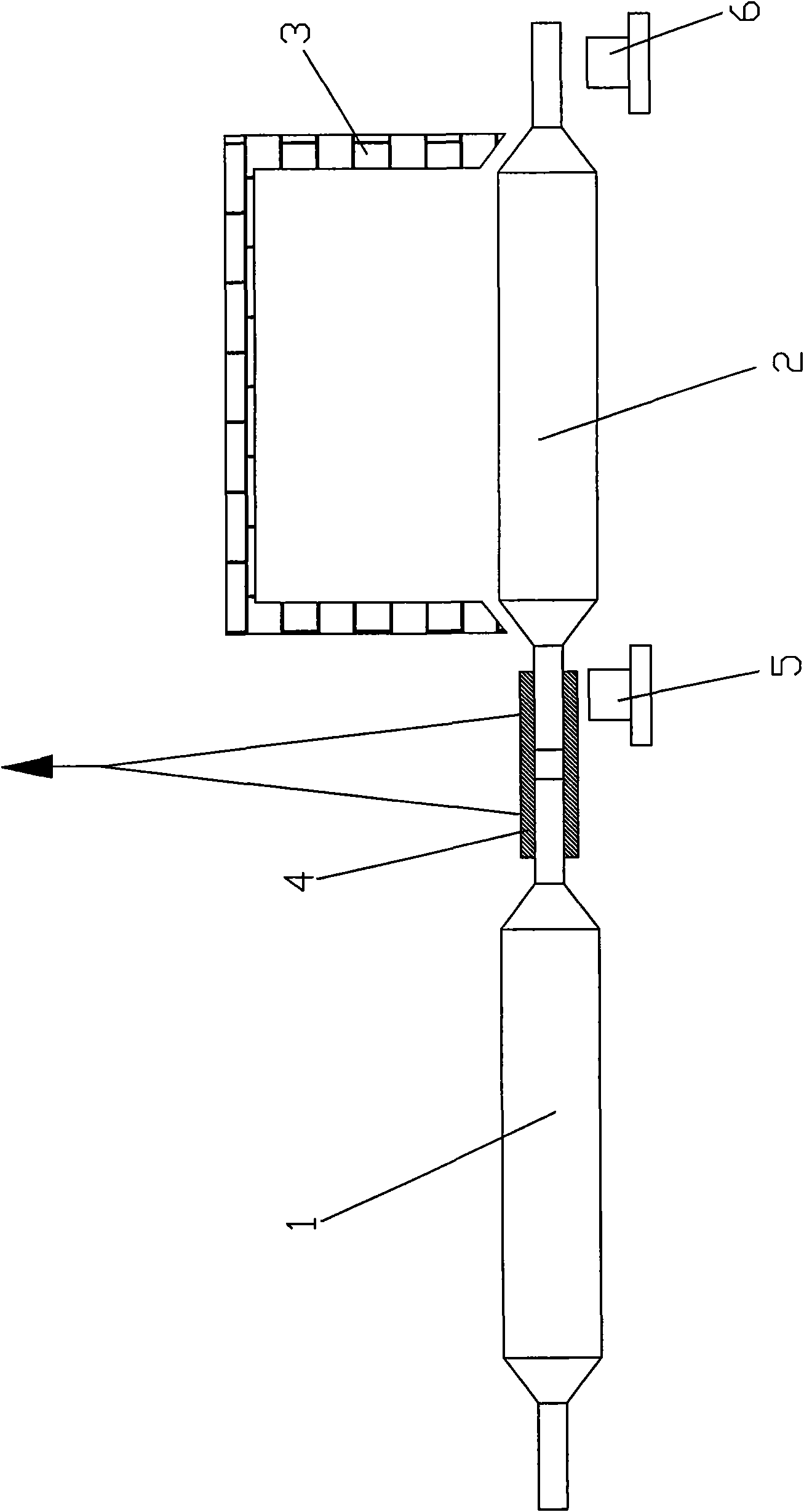 Roller-bottom type normalizing furnace bottom-roller changing method