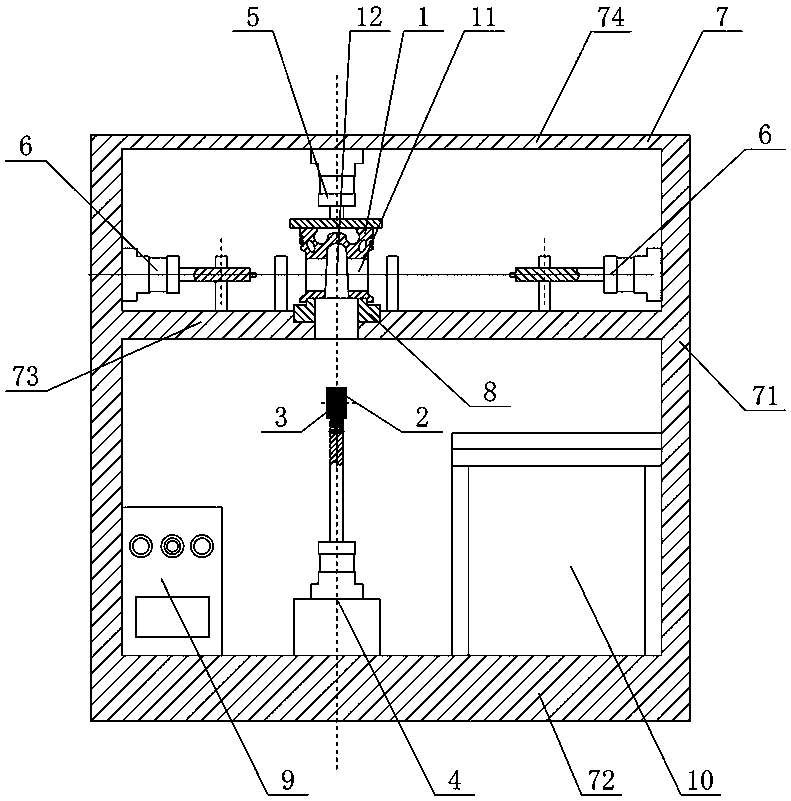 Piston and piston copper sleeve installation method and installation equipment