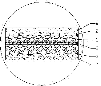 Electrochromic lighting double sided tape