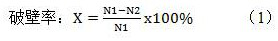 A kind of extraction process of polysaccharide in Hericium erinaceus spore powder