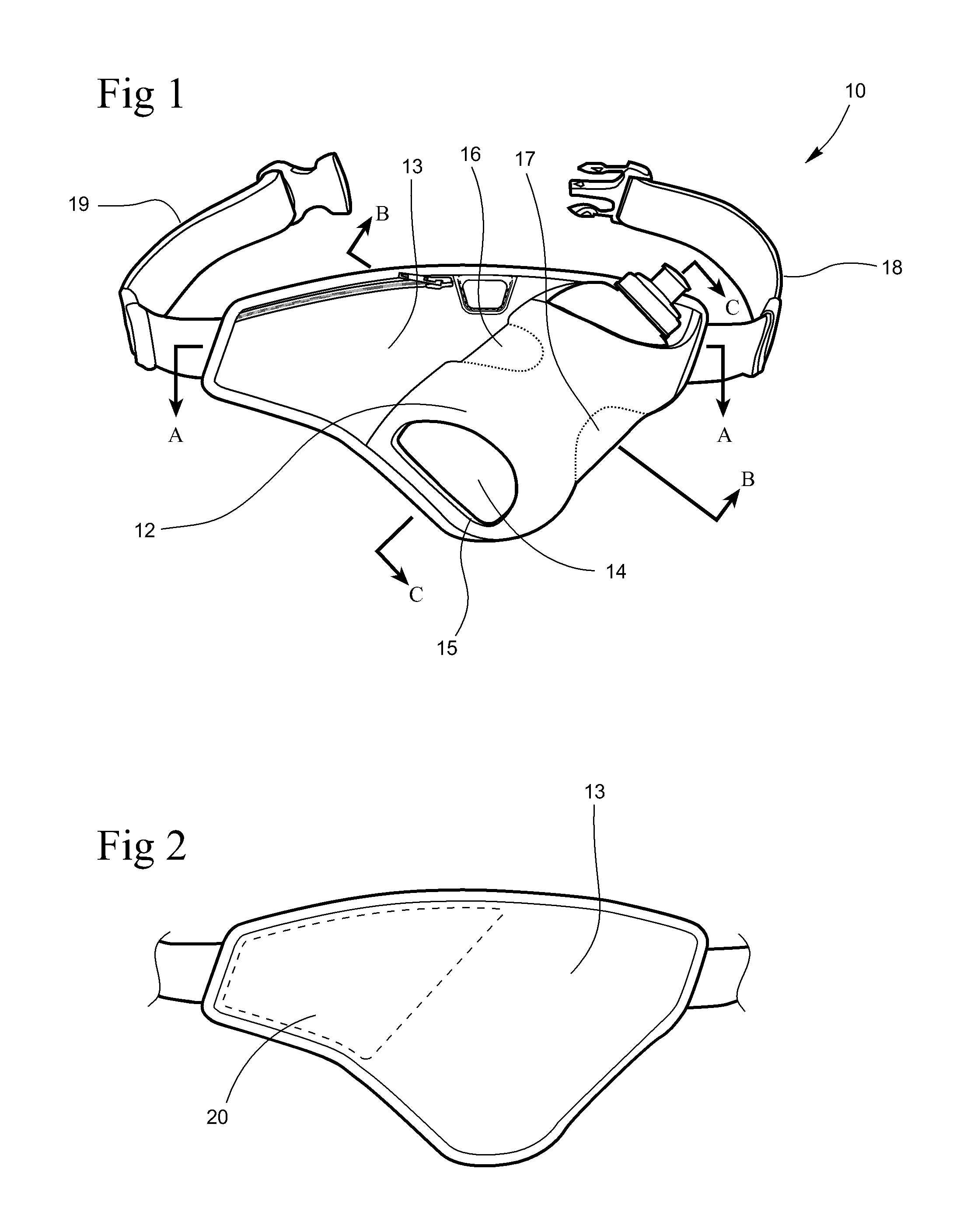 Bottle and accessories carrier